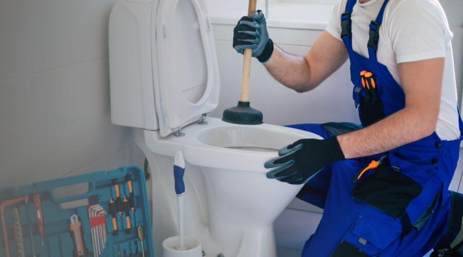Professional sewer line repair services in Pleasant Unity, PA